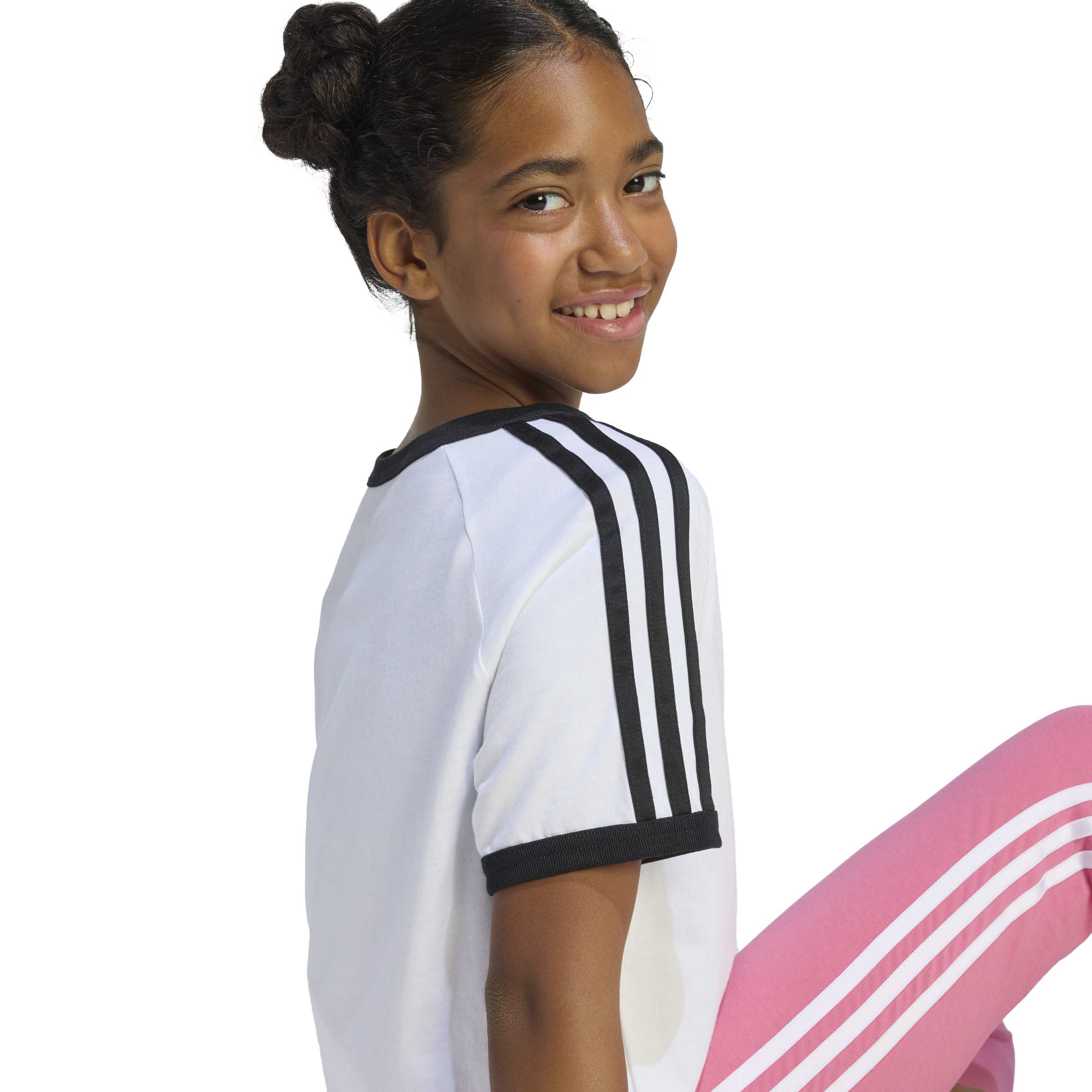 3 STRIPE TEE image number null